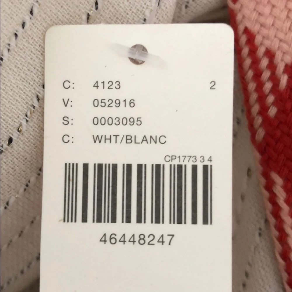 (70% OFF) NWT Feather Bone Anthropologie Textured Sash Tie Jumpsuit S MSRP: $250 - Picture 9 of 10